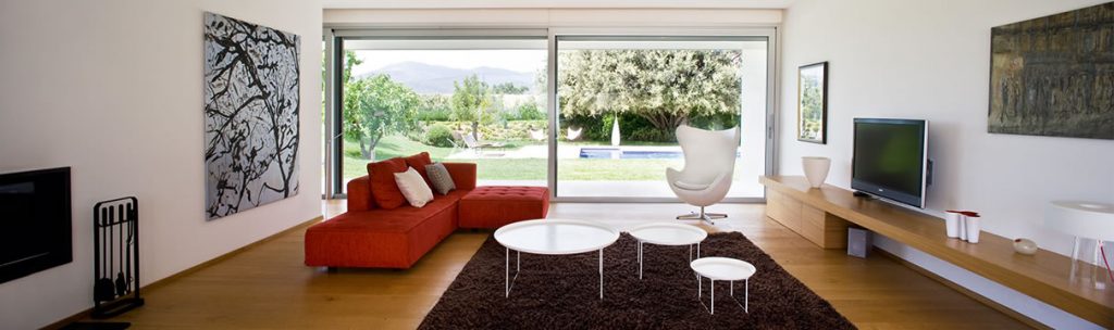 Cerramientos y arquitectura